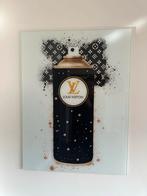 Louis Vuitton Glas Schilderij 60x80, Ophalen