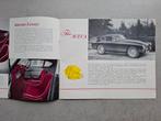 AC Ace & Aceca brochure, Ophalen, Gelezen, Overige merken