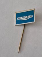 222 Vintage Singer Speldje, Verzamelen, Speldjes, Pins en Buttons, Ophalen of Verzenden, Gebruikt