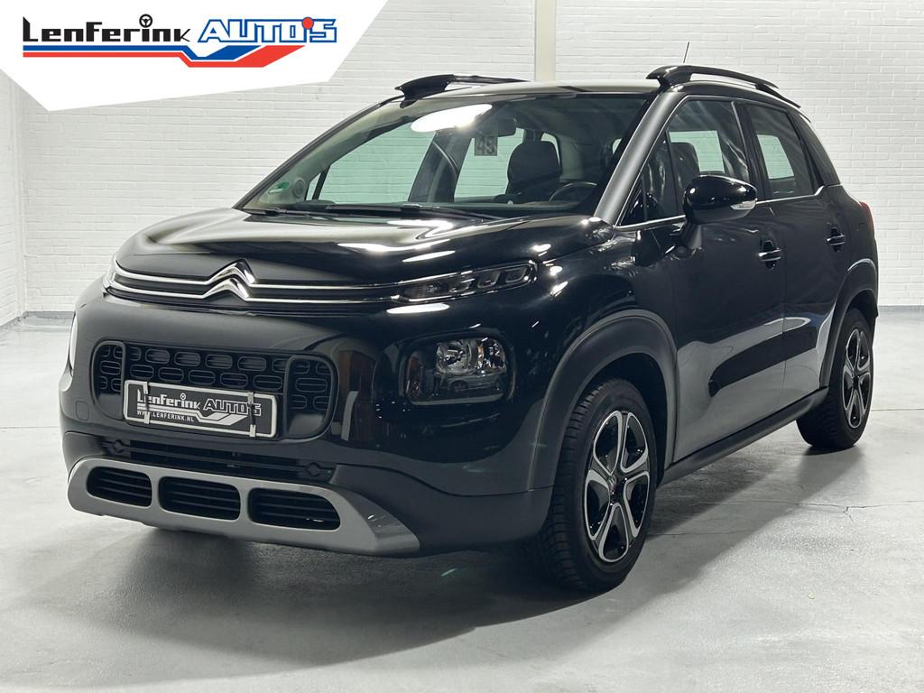 Citroen C3 Aircross 1.2 PureTech Feel Clima Stoelverwarming, Auto's, Voorwielaandrijving, Gebruikt, 1199 cc, 82 pk