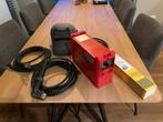 Fronius Transpocket 1500 Lasapparaat, laskap, Esab elektrode, Ophalen of Verzenden, Zo goed als nieuw, 150 tot 250 ampère, Elektroden