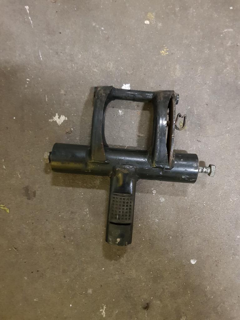 Piaggio zip sp 2takt subframe origineel onderdelen, Ophalen of Verzenden