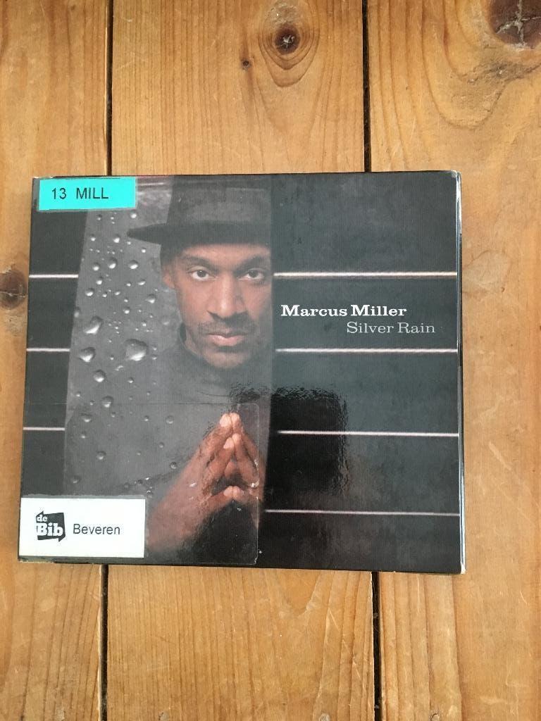 Marcus Miller, Ophalen of Verzenden, 1980 tot heden, Gebruikt, Jazz
