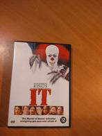 DVD It - naar het boek van Stephen King, Vanaf 12 jaar, Ophalen of Verzenden, Zo goed als nieuw, Monsters