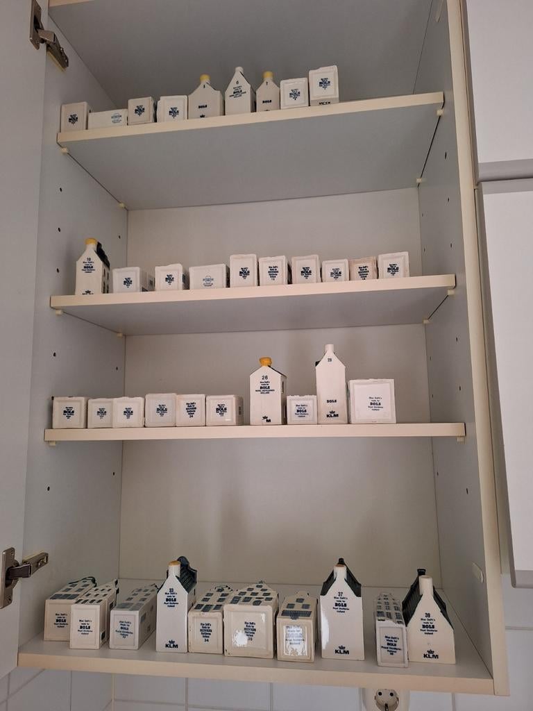 KLM huisjes, Ophalen of Verzenden, Overige typen