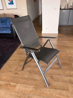 Kettler Legato Curve tuin/terras standenstoel XL, Ophalen, Aluminium