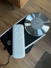 Sencys Torenventilatorkachel 2200 watt, Huis en Inrichting, Kachels, Ophalen, Overige soorten, Elektrisch, Zo goed als nieuw