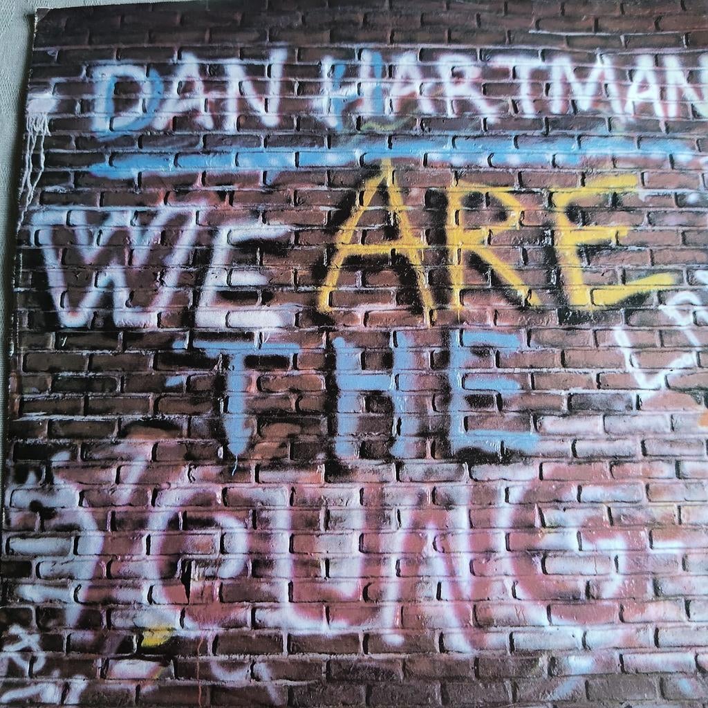Dan Hartman - We Are The Young (Vinyl Single), Cd's en Dvd's, Vinyl Singles, Ophalen of Verzenden, 1980 - 1989, Gebruikt, 7 inch