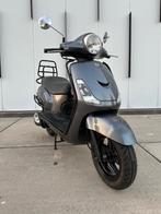 Mooie Sym Fiddle II 45km te koop, Ophalen, Gebruikt, Maximaal 45 km/u, Benzine