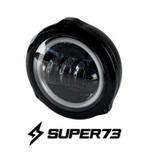 SUPER73 CAFE RACER HEADLIGHT, Ophalen of Verzenden