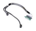 Dell R630 Mini PERC to Dual Mini SAS HD Cable 1N2WK, Dell B.V., Info@dell.com, Transformatorweg 38-72, 1014 AK Amsterdam