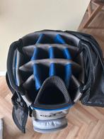 Cobra cartbag inclusief regenhoes, Sport en Fitness, Golf, Ophalen of Verzenden, Gebruikt, Tas, Overige merken