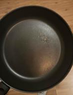 Steelpan Ikea 24 cm - Gebruikt, Huis en Inrichting, Keuken | Potten en Pannen, Ophalen, Gebruikt, Overige materialen, Koekenpan of Braadpan