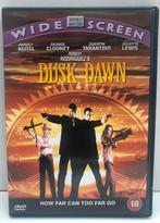 Robert Rodriguez - DVD From Dusk Till Dawn (1996), Vanaf 16 jaar, Ophalen of Verzenden, Zo goed als nieuw, Vampiers of Zombies
