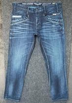 PME Legend stretch jeans 36/32 (NIEUW), Ophalen of Verzenden, Nieuw, Blauw, W36 - W38 (confectie 52/54)