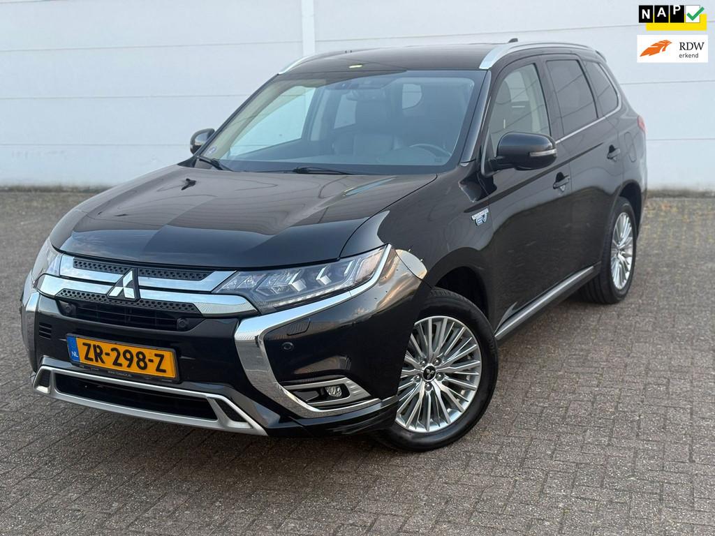 Mitsubishi Outlander 2.4 PHEV Intense, Auto's, Automaat, 135 pk, Euro 6, 4 cilinders