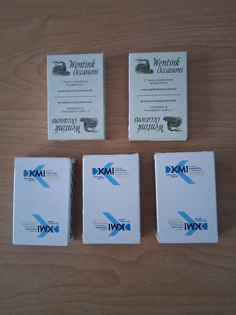 speelkaarten, Verzamelen, Ophalen of Verzenden, Nieuw, Speelkaart(en)