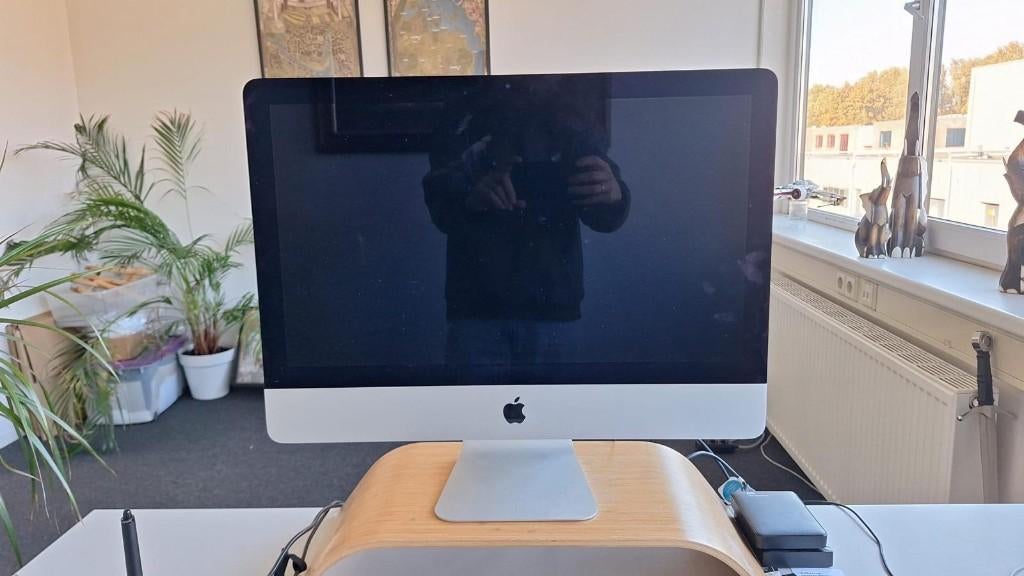 Imac 21,5 inch i7 Core 32 GB, Computers en Software, Apple Desktops, Ophalen, 32 GB, IMac, Zo goed als nieuw