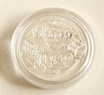 EURO 2020 UEFA AMSTERDAM ZILVERKLEURIG NIEUW 3 CM DOORSN, Verzenden, Overige materialen, Nederland