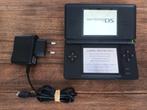 Nintendo DS Lite zwart met oplader, Ophalen of Verzenden