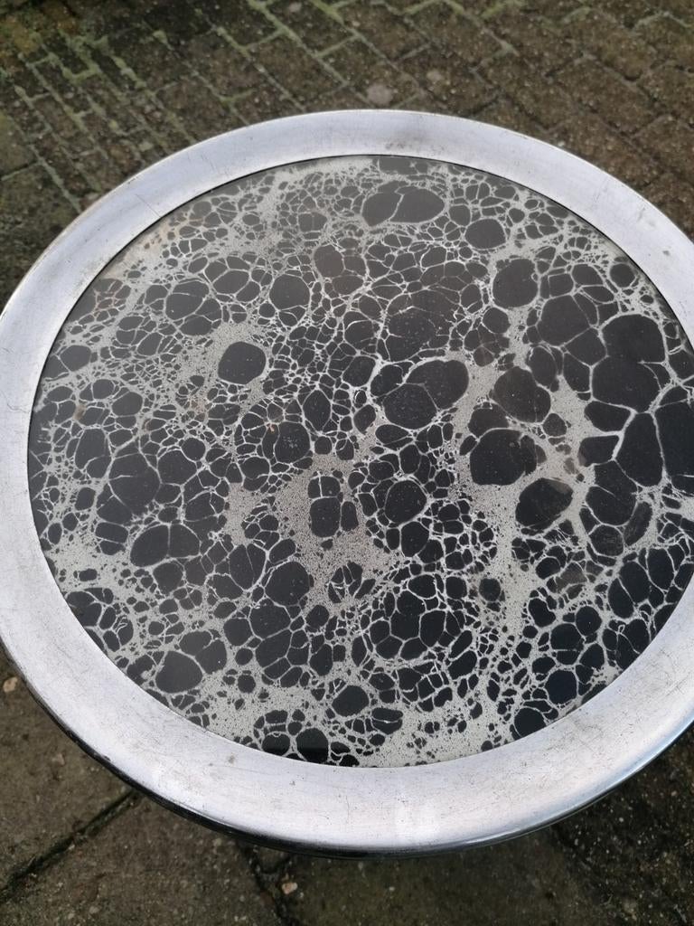 Antieke vintage bauhaus? Tafel, Ophalen