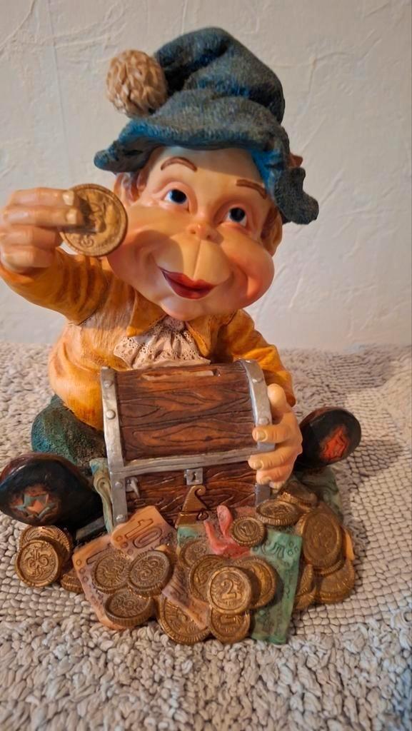 Laven Verzameling, Efteling Laaf beelden 25 stuks, Verzamelen, Efteling, Zo goed als nieuw, Beeldje of Poppetje, Ophalen of Verzenden