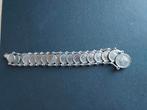 armband, Ophalen of Verzenden, Zo goed als nieuw, Zilver, Overige materialen