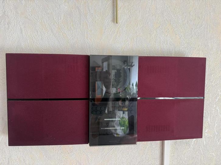 Bang & Olufsen Beosound 2000, Audio, Tv en Foto, Stereo-sets, Zo goed als nieuw, Cassettedeck, Bang & Olufsen, Ophalen