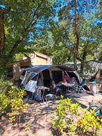 jamet dakota 2020 - Zeer Compleet!, Caravans en Kamperen, Vouwwagens, Ophalen, Aanwezig, Meer dan 6, Jamet