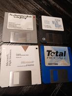 Vintage Macintosh PC Games, Spelcomputers en Games, Games | Pc, Gebruikt, Overige genres, 1 speler, Ophalen of Verzenden