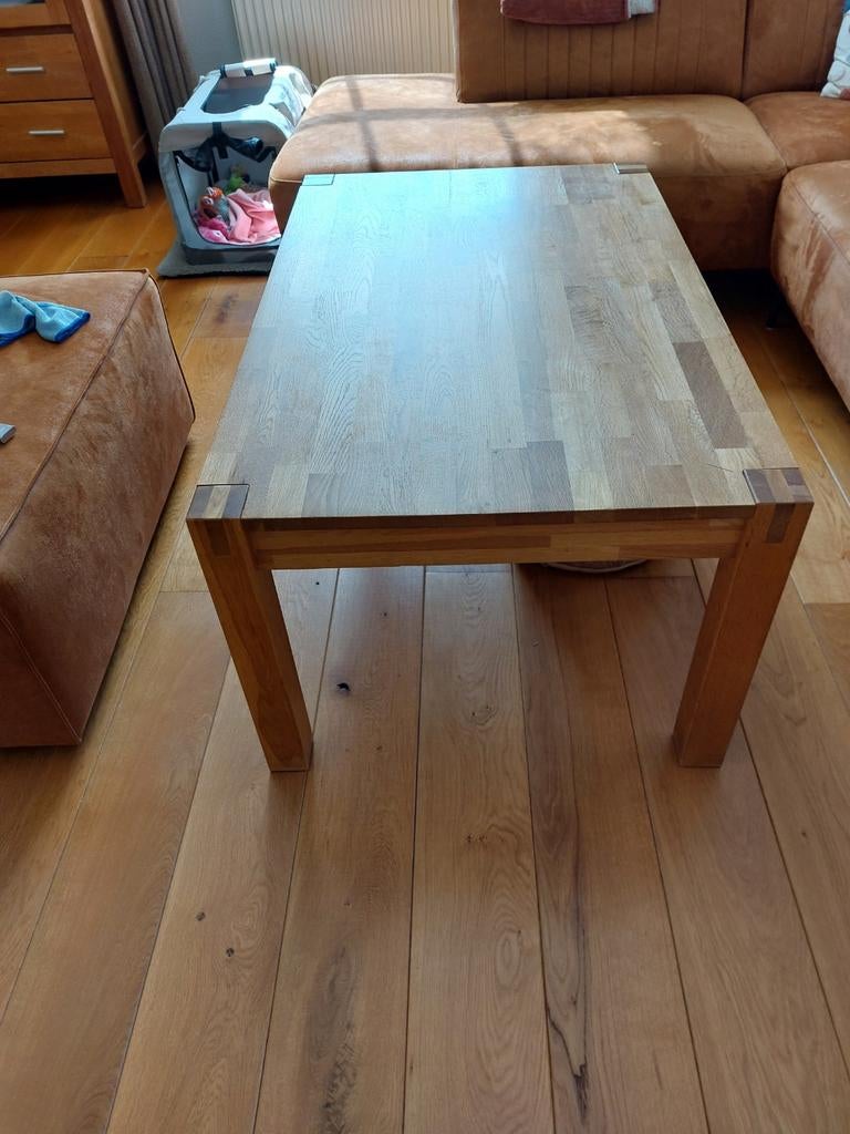 Woonkamer meubels: tafel, kast en 2 boekenkasten, Ophalen