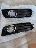 Audi A3 8P facelift S-line mistlamp roosters, Bumper, Nieuw, Voor, Audi