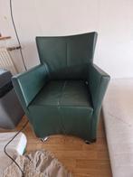 2 leren fauteuils gratis af te halen in Coevorden, Ophalen, Gebruikt, 75 tot 100 cm, Modern