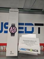 Samsung Galaxy Watch 6 LTE - Nieuwstaat!, Snelheid, Zwart, Ophalen of Verzenden, Zo goed als nieuw