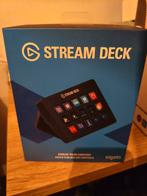 Elgato Stream Deck MK.2, Computers en Software, Besturingssoftware, Ophalen of Verzenden, Zo goed als nieuw, Windows