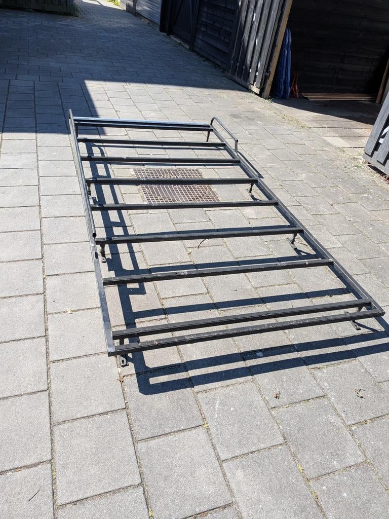 Imperiaal Mercedes Vito Viano W639 L2 met achterklep, Ophalen, Gebruikt