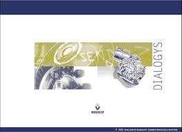 Renault Dialogys Nieuwste Versie VM Volledig, Auto diversen, Handleidingen en Instructieboekjes, Ophalen of Verzenden