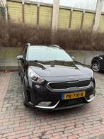 Kia Niro 1.6 GDi Hybrid 141pk Dct6 2017 Zwart, Auto's, Zwart, 1580 cc, Origineel Nederlands, SUV of Terreinwagen