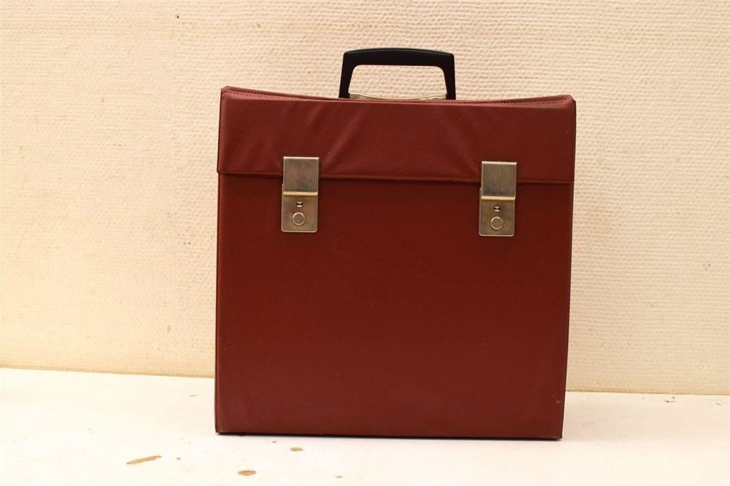 Platenkoffer 51159, Ophalen of Verzenden, Gebruikt, Overige instrumenten