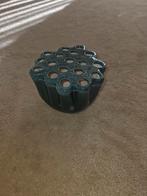 Vaas, Overige kleuren, Ophalen of Verzenden, Minder dan 50 cm, Glas