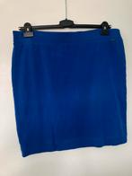 Rok Blue River maat 44 kobalt blauw, Blauw, Maat 42/44 (L), Ophalen of Verzenden, Knielengte