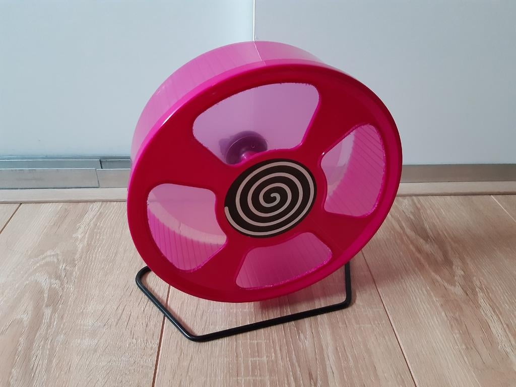 Trixie looprad 20cm, Ophalen, Gebruikt