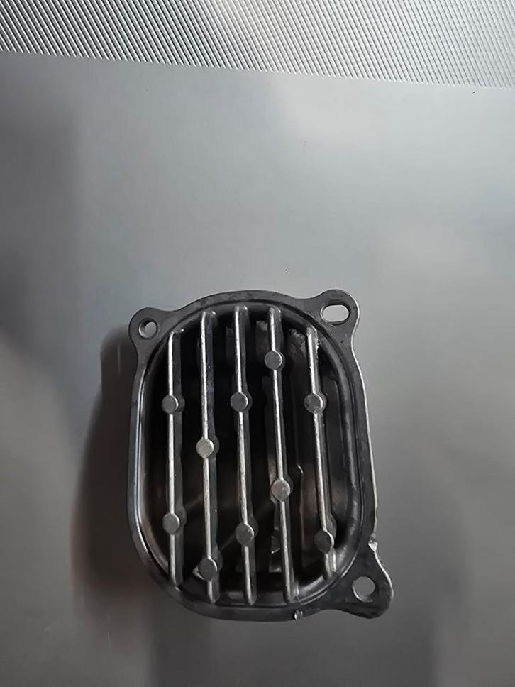 DRL-module rechts VW ID4 bj 2020-2024, Auto-onderdelen, Gebruikt, Volkswagen, Wolfsburg, Ophalen of Verzenden