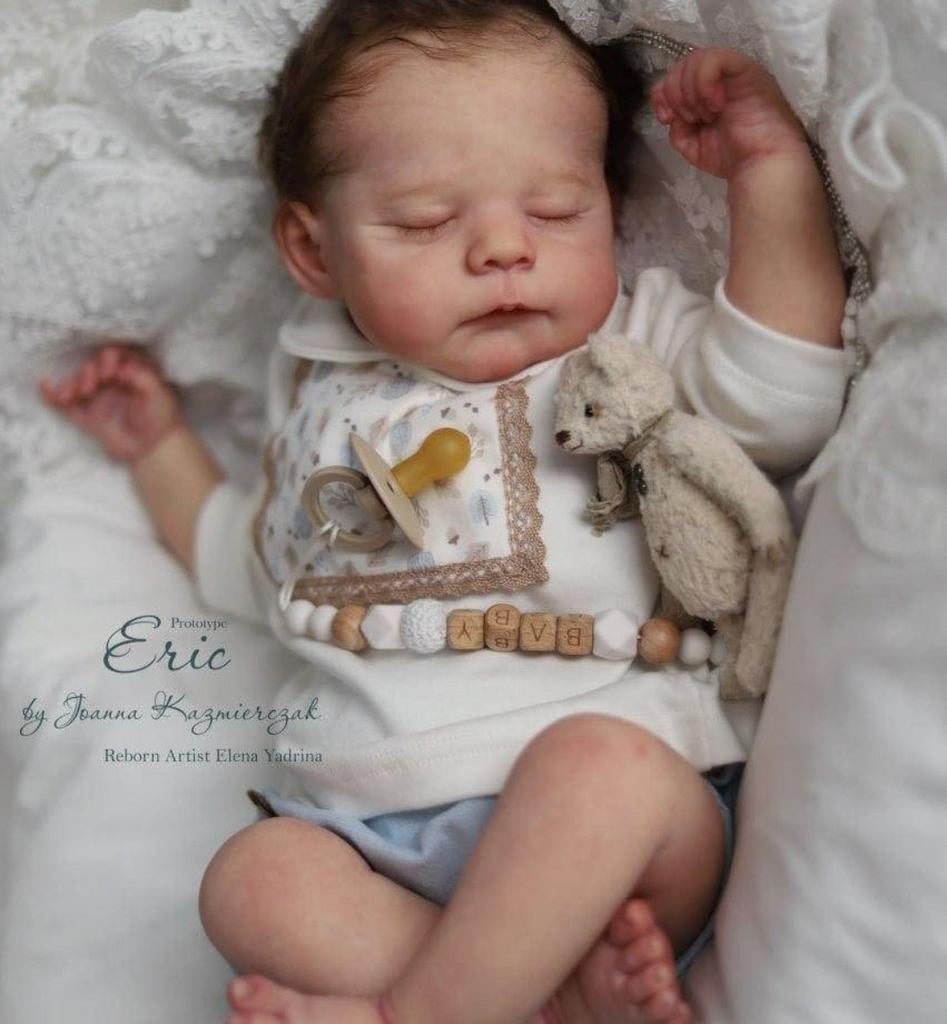 Reborn, Verzamelen, Poppen, Ophalen of Verzenden, Nieuw, Pop, Levensecht of Reborn