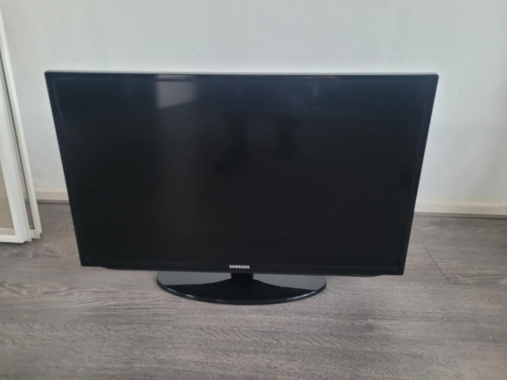 Samsung Full HD LED TV 32 inch (UE32EH5000W), Ophalen, 50 Hz, 80 tot 100 cm, Samsung
