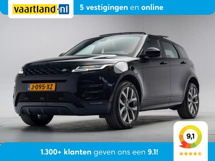 Land Rover Range Rover Evoque P300e PHEV AWD R-Dynamic SE [, Auto's, Land Rover, Bedrijf, Te koop, ABS, Achteruitrijcamera, Adaptive Cruise Control