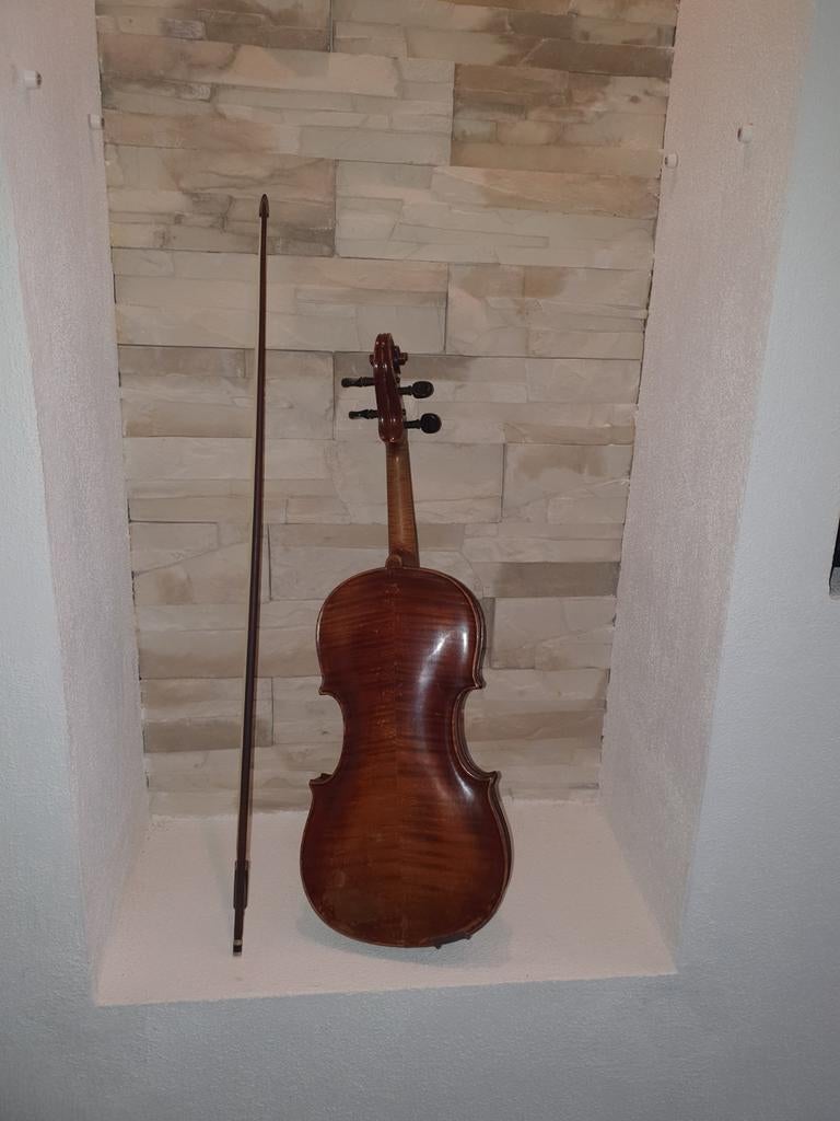 Te koop viool, Muziek en Instrumenten, Ophalen of Verzenden, 4/4-viool