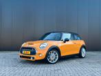 Mini Cooper S 2014, Auto's, Mini, Leder en Stof, Particulier, Cooper S, USB