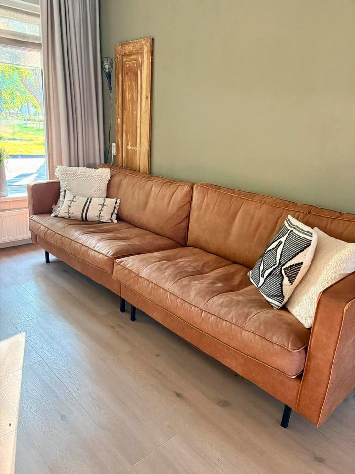 Bepure Home Rodeo 3 zits bank 1 jaar oud!, Huis en Inrichting, Banken | Bankstellen, Zo goed als nieuw, 75 tot 100 cm, Ophalen