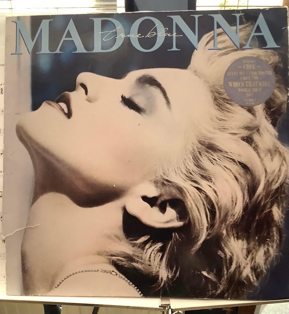 Lp Madonna, Ophalen of Verzenden, 1980 tot 2000, Gebruikt, 12 inch